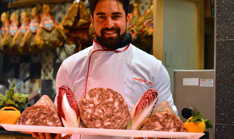 macellaio a roma
